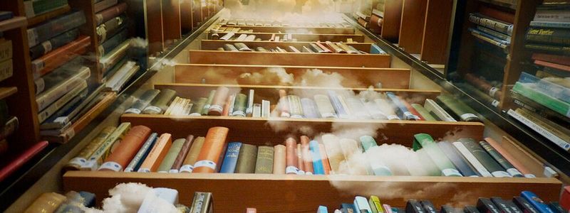 Anders als antiquarische Bücher weist Gebrauchtsoftware keine Abnutzungsspuren auf, aber ähnlich wie diese durchaus wertvolle Inhalte.