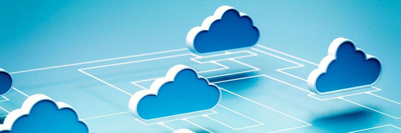 Die Cloud ist das neue Netzwerk.