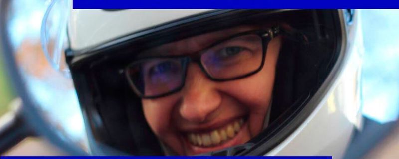 Heute geht es um das Thema Fokussierung beim Motorradfahren.