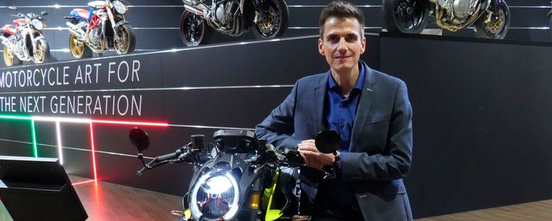 Christian Vossen ist von der MV Agusta Motor s.p.A. zum Country Manager Deutschland ernannt worden.