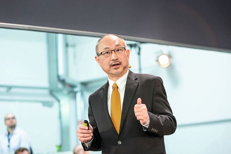 Richard Yen, Senior Vice President bei Altair, identifiziert mit seinem Team wichtige Trends und Anforderungen in der Automobilindustrie.