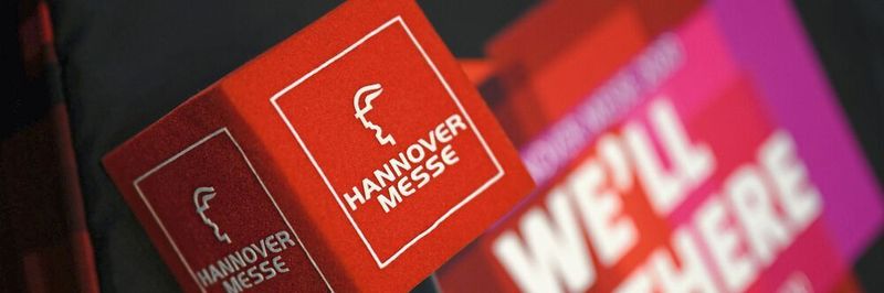 Neuer Termin: Die Hannover Messe soll in diesem Jahr vom 13. bis 17. Juli stattfinden.