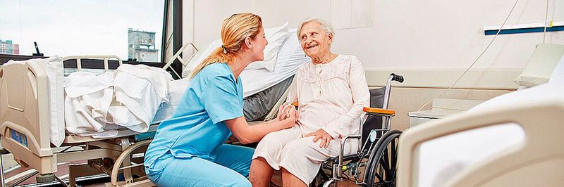 Alle Berufsgruppen im Gesundheitswesen sollen Teil der digitalen Infrastruktur werden