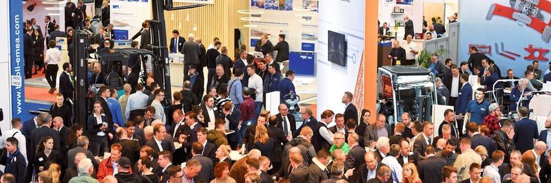 Die Logimat 2020 kann nicht wie geplant stattfinden.