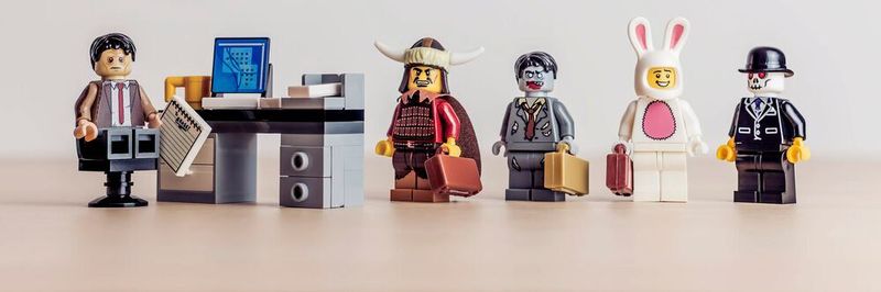 Mit Low-Code-Plattformen kann sich wirklich jede Person als Developer betätigen.