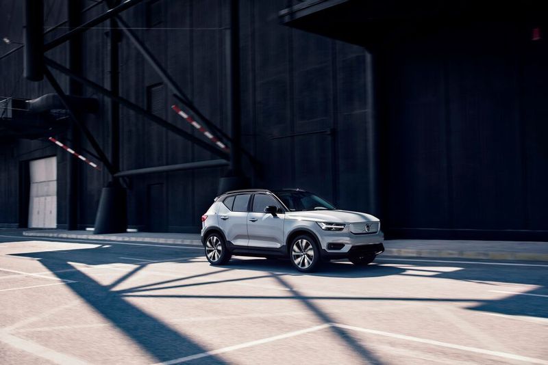 Die Akkus für den Ende 2020 startenden batterieelektrischen XC40 Recharge fertigt Volvo künftig im belgischen Gent.