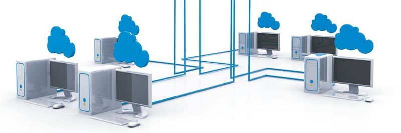 Die Cloud spielt beim Thema Backup ihre Stärken aus.