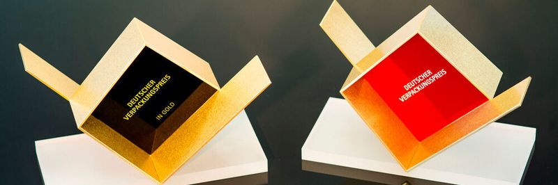 Der Deutsche Verpackungspreis 2020 wird am 24. September in Berlin verliehen.