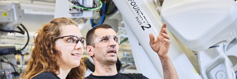 Fokus Mittelstand: Der Geschäftsbereich Robotik & Fertigungsautomation von ABB in Deutschland stellt auf einer neuen Plattform die Automatisierung mittelständischer Unternehmen in den Mittelpunkt.