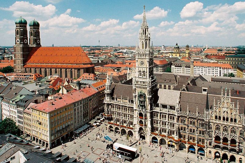 München soll Vorreiter für neue Mobilität werden.