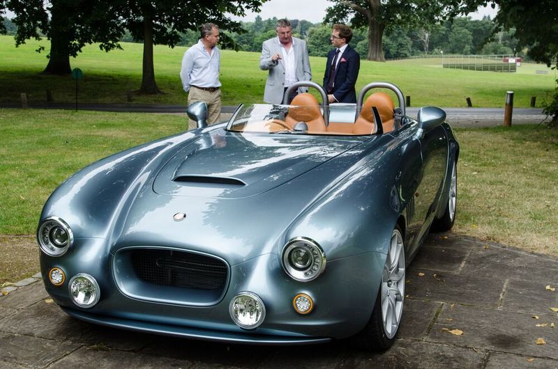 Den vielversprechenden Roadster Bristol Cars „Bullet“ wird es nicht mehr geben.