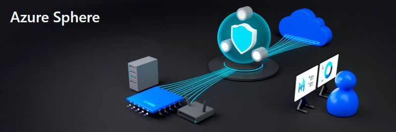Wächtermodule verbinden bestehende IoT-Systeme mit Azure Sphere.