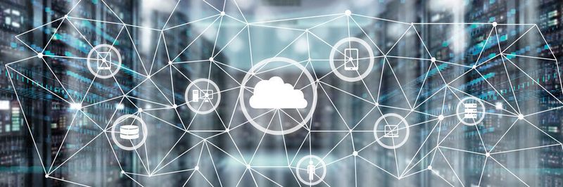 Die gesamte Sicherheitsinfrastruktur in der Cloud bündeln.