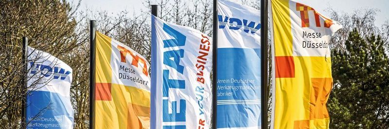 Die Metav findet nun vom 23. bis zum 26. März 2021 statt.
