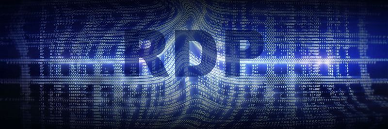 Cyberkriminelle nutzen Schwachstellen von RDP inzwischen aktiv als Teil ihrer Angriffstaktik weltweit im großen Stil aus.