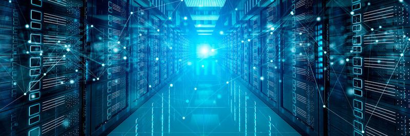 Mit einem Netz an Cloud-Rechenzentren bietet Azure garantierte DSGVO-Konformität.