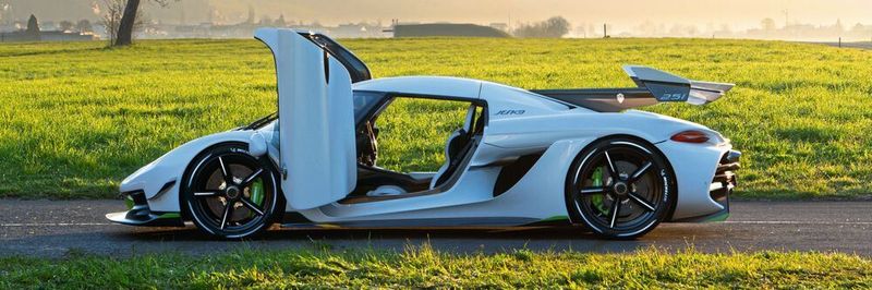 Die Boliden von Koenigsegg sind auch für Automobilenthusiasten etwas Besonderes. Jetzt hat das Unternehmen in seine Lagerlogistik investiert.
