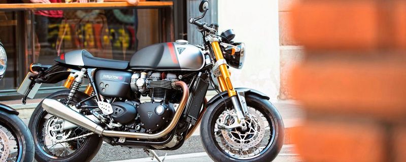 Betroffen sind die Thruxton-Modelle, Baujahr 2016 bis 2020.