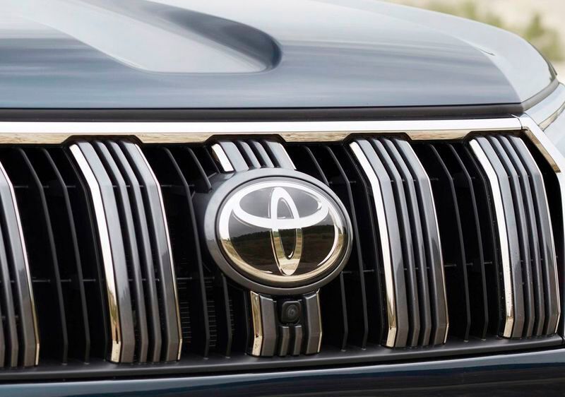 Toyota entwickelt hochauflösende Karten.