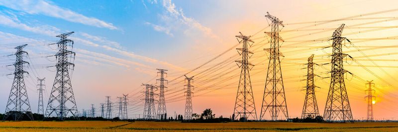 Uninterruptible power supply (UPS) as an indispensable part of companies security concept.