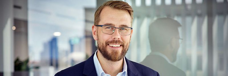 Der Autor: Tim Lindemann ist Lead Advisor Digital Transformation bei Board