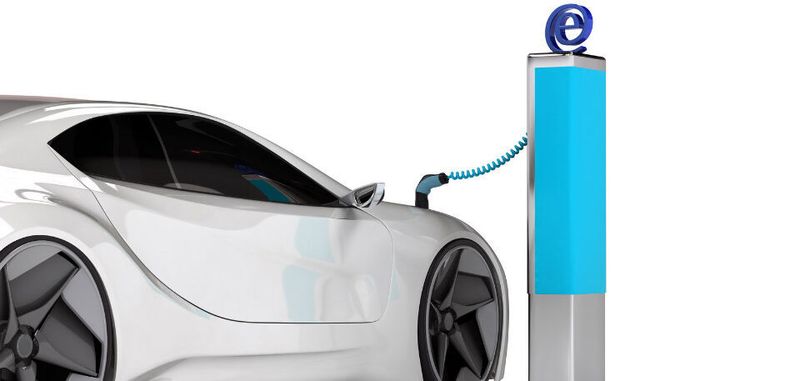 Ein Elektroauto: 36 Prozent der Autobesitzer in Deutschlands sind offen für den Kauf eines E-Fahrzeugs.