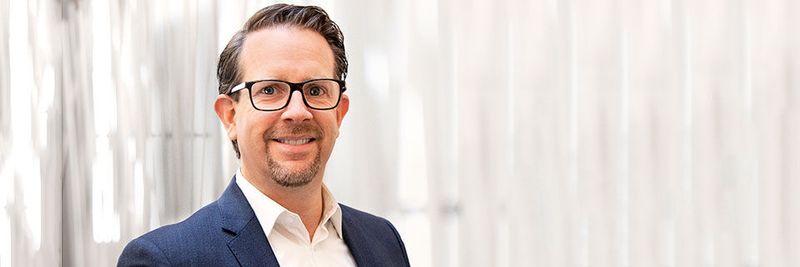 Der Autor: Markus Pichler ist Vice President of Sales Europe bei ABBYY