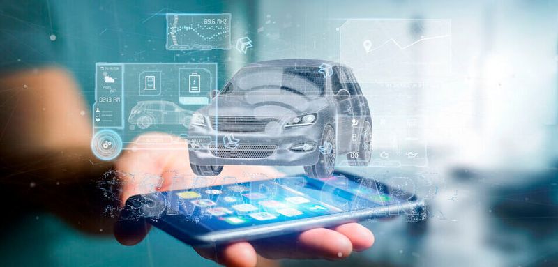 Bluetooth Low-Energy und Smartphone-Anbindung sind im Automotivesektor allgegenwärtig.