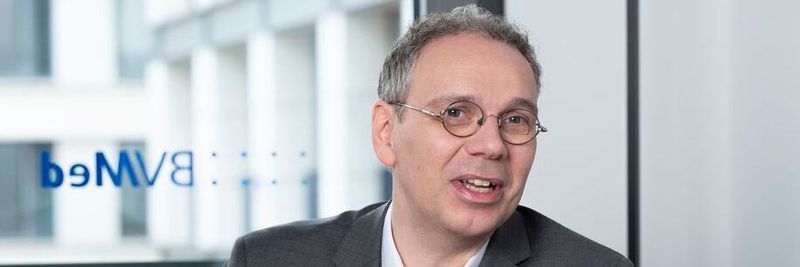 BV-Med-Geschäftsführer Dr. Marc-Pierre Möll: „Wir müssen alles tun, was notwendig ist, damit Medizinprodukte auch nach dem 26. Mai 2020 für die Patientenversorgung zur Verfügung stehen.“