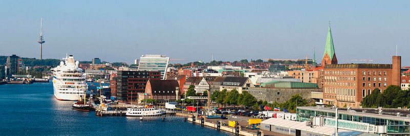 Schleswig-Holstein (hier: Landeshauptstadt Kiel) schließt die Finanzämter für den Publikumsverkehr