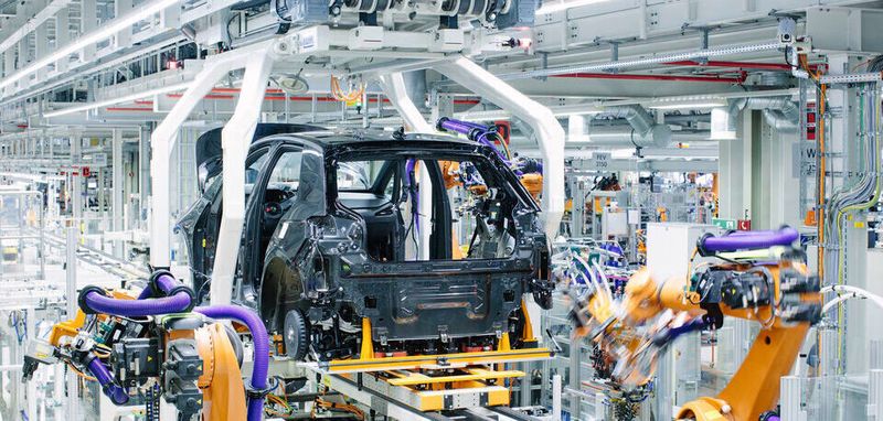 Der VW-Konzern will die Produktion vorübergehend aussetzen.