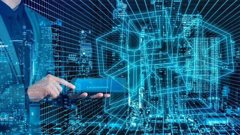 Mit einer Managed Blockchain haben auch kleinere Unternehmen die Möglichkeit, neue und innovative Dienste einem größeren Kundenkreis anzubieten.