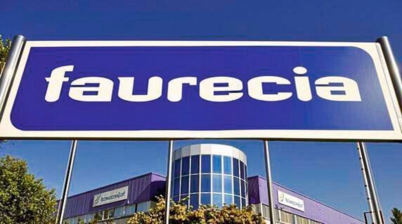 Faurecia tritt der „eSync-Allianz“ bei.
