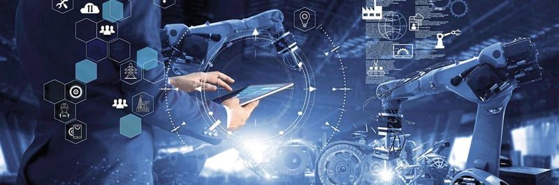 Die Digitalisierung der smarten Fabrik beginnt beim Sensor − das spielt dem Sensorspezialisten Baumer natürlich in die Hände.