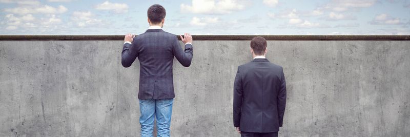 Nur wer sich fortbildet, kann in der Digitalen Transformation Weitblick beweisen.