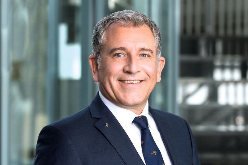 Jürgen Prochno, Geschäftsführer Lee Hydraulische Miniaturkomponenten GmbH.
