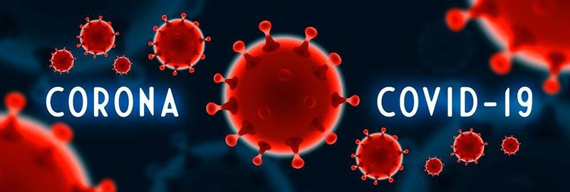 Vorsicht! Der Coronavirus könnte auch den RZ-Betrieb durcheinanderwerfen