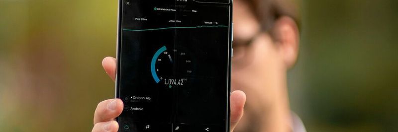 Speed - das erwarten die Verbraucher von 5G. In der industriellen Anwendung zählen hingegen noch weitere "Tugenden" des neuen Mobilfunkstandards.