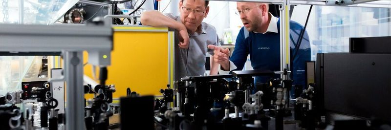 IoT-Lösungen kommen vorrangig im Industriebereich zum Einsatz und dort am häufigsten in der Produktion.
