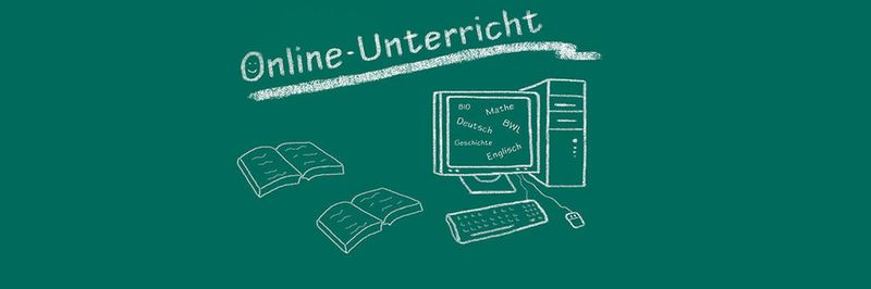Mit der kostenlosen imc-Plattorm können Lehrkräfte ihren Unterricht online von Zuhause aus machen