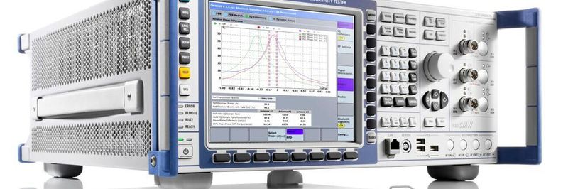 Die Bluetooth SIG hat Ende 2019 erste Spezifikationen für BLE 5.2 verabschiedet. Das betrifft zunächst neue Power-Control-Funktionen. Rohde & Schwarz hat dafür bereits die spezifizierten Tests in die Bluetooth-Testsoftware seiner Wireless Tester der R&S CMW-Plattform integriert.