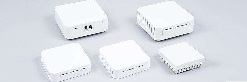 Die Sensoren von Connected Inventions sollen fünf bis zehn Jahre ohne Batteriewechsel und Wartung betrieben werden können.