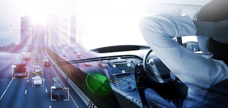 Ohne Akzeptanz in der Bevölkerung wird sich das Autonome Fahren nicht durchsetzen.