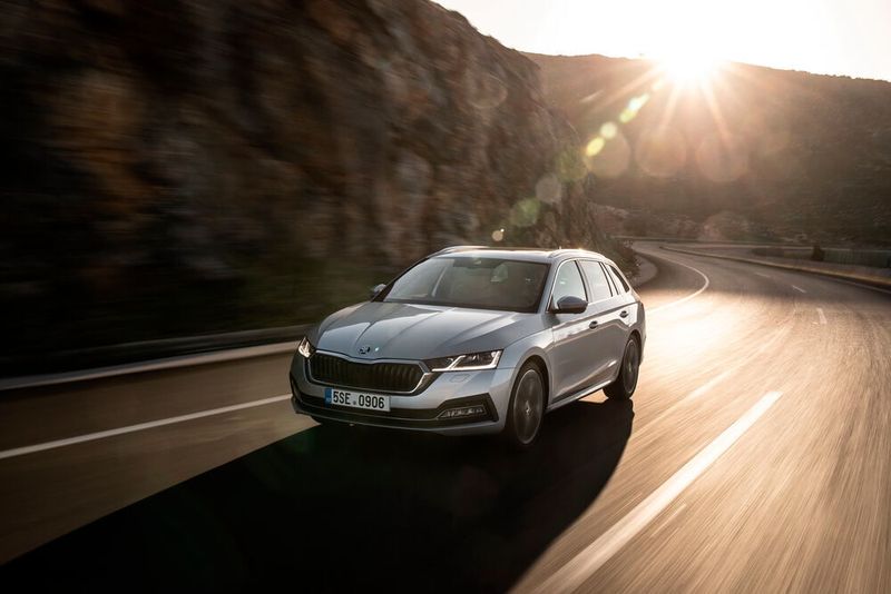Im Frühjahr 2020 geht in Deutschland die vierte Generation des Skoda Octavia an den Start.