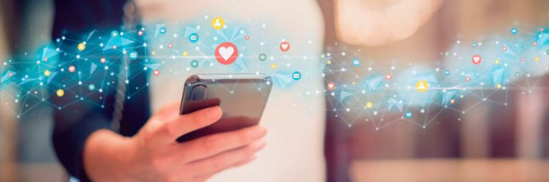 Der Alles-Könner Smartphone ist in Krisenzeiten besonders beliebt.
