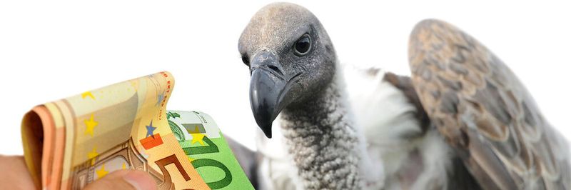 Geld vom Staat auch für jene, die nahe an der Pleite stehen?
