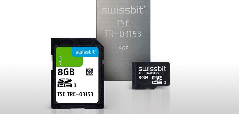 Bewährte Kombination: Seit über fünf Jahren entwickelt Swissbit neben zuverlässigen Industrie-Flash-Speichern auch Embedded-IoT-Sicherheitslösungen.