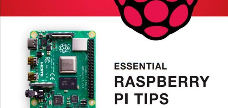 „Essential Raspberry Pi Tips“: Gratis-eBook von Farnell