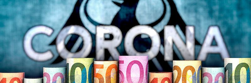 756 Milliarden Euro gegen Corona