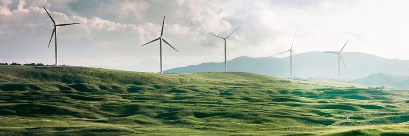 IoT-Plattformen können auch zu einer positiven Bilanz des Energieverbrauchs beitragen.